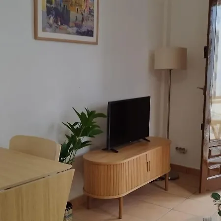 Yvonne Apartamento Villajoyosa