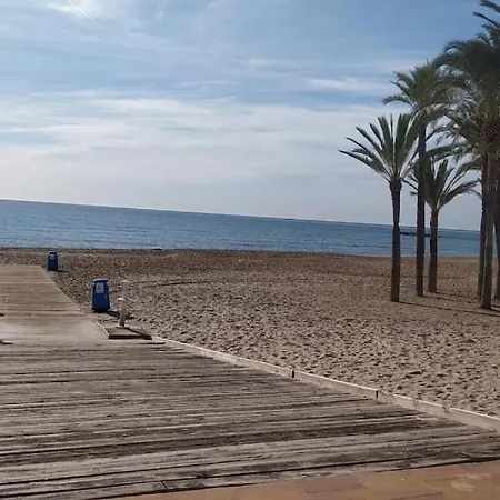Apartamento Yvonne Villajoyosa