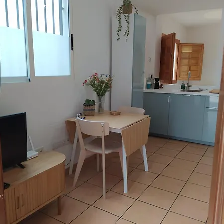 Yvonne Apartamento Villajoyosa